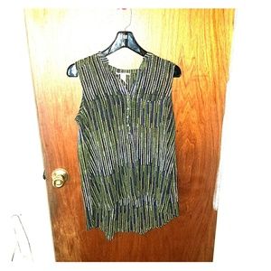 H&M sleeveless top